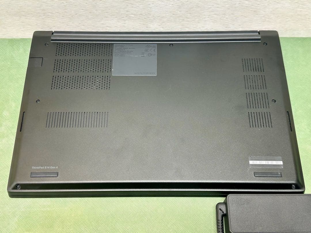 Windowsノート本体 ThinkPad E14 Gen 4 Core i3 8GB 256GB