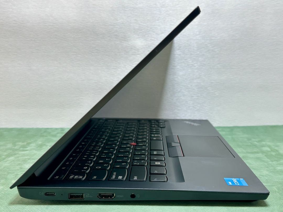 Windowsノート本体 ThinkPad E14 Gen 4 Core i3 8GB 256GB