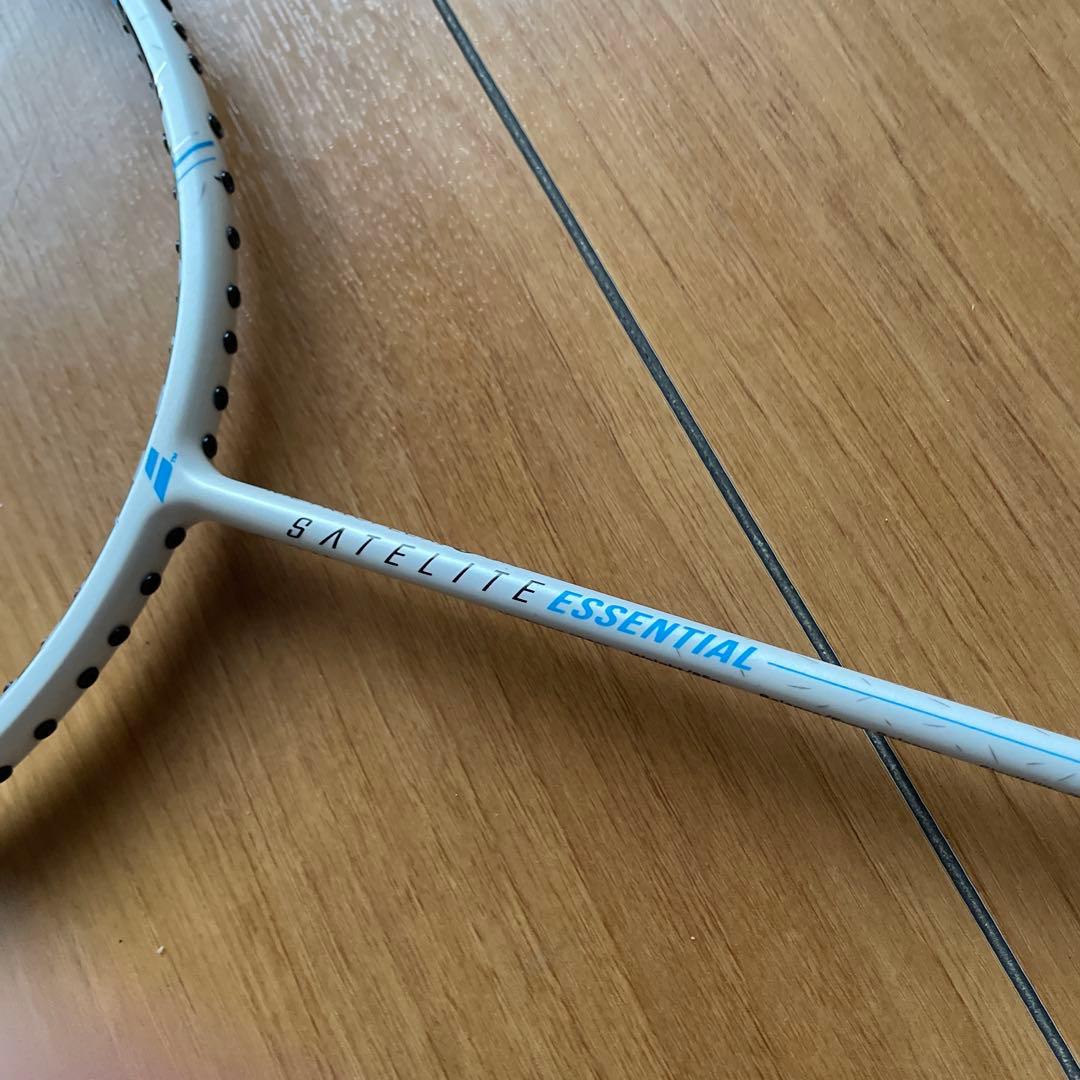 〈トリッキーパンダース選手愛用〉SATELLITE ESSENTIAL