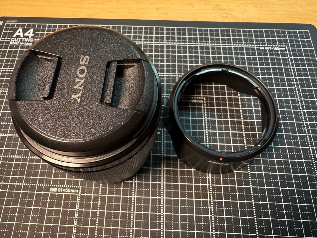 【上品&確認済】ＳＯＮＹ ソニー FE 35mm F1.8 SEL35F18F