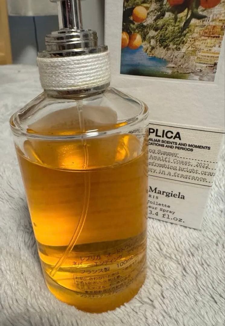 Maison Margiela ネバーエンディングサマー 100ml EDT