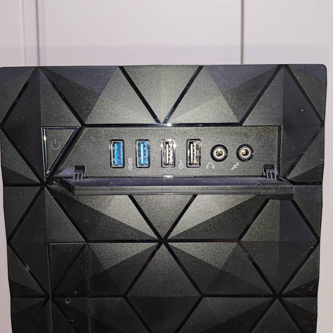 ASUS U500MA タワー型デスクトップPC