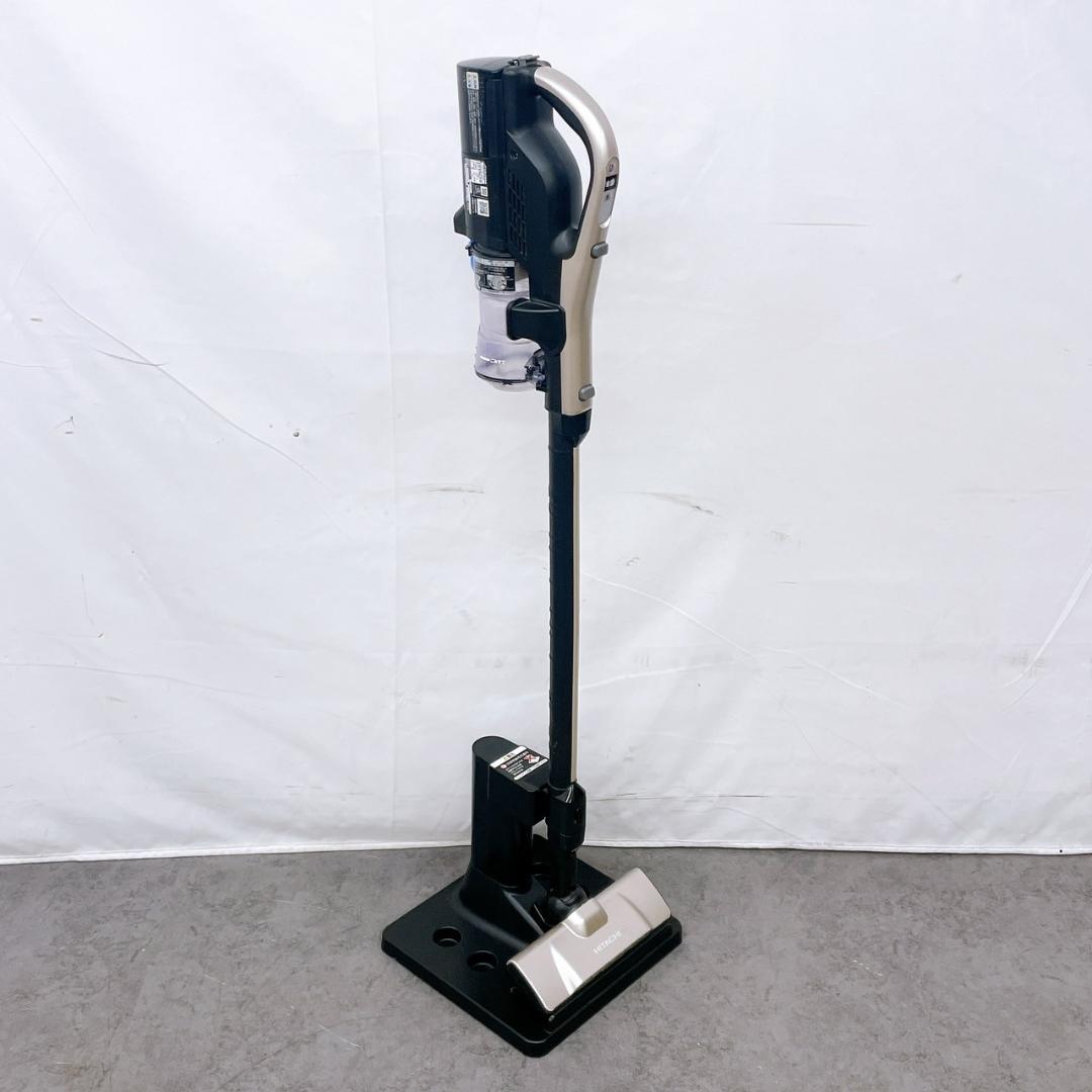 21年製 HITACHI コードレススティック掃除機 PV-BL30H