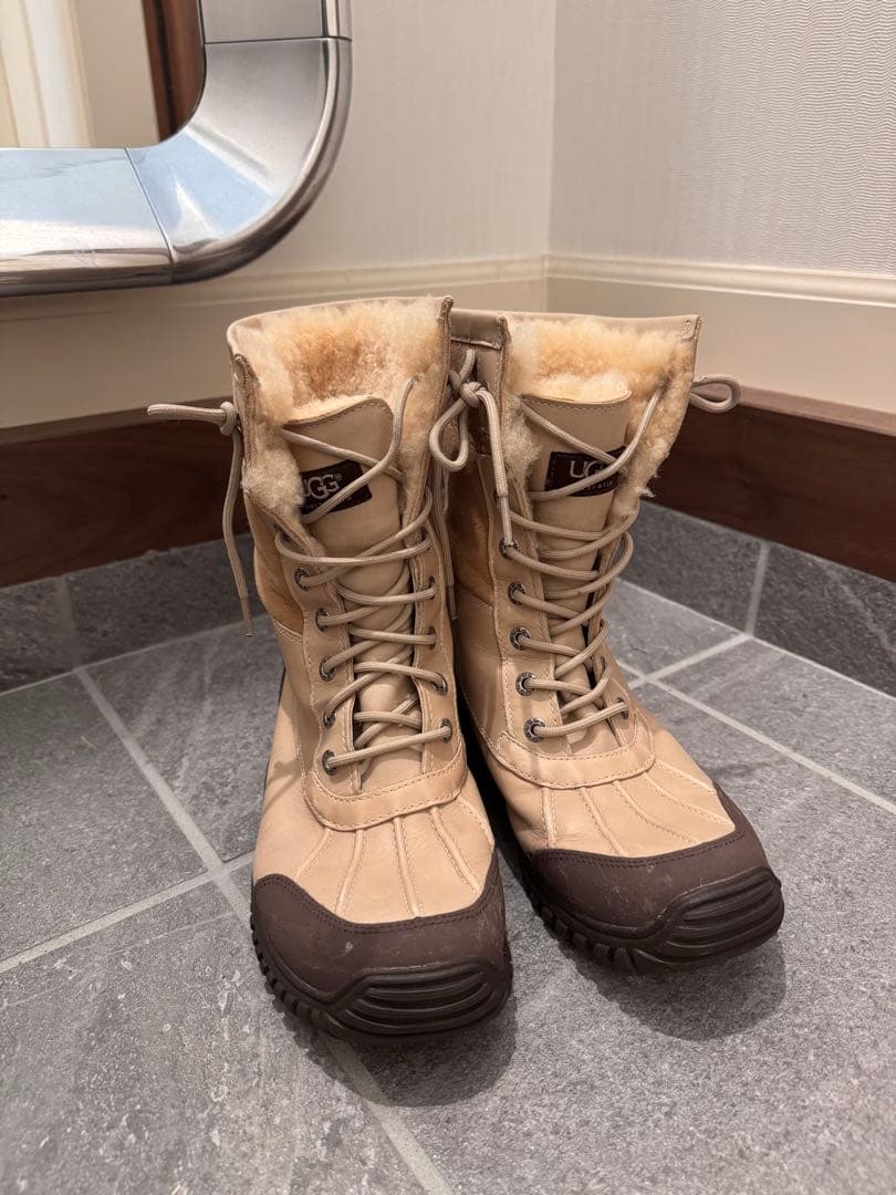 UGG アディロンダック Adirondack スノーブーツ 24cm