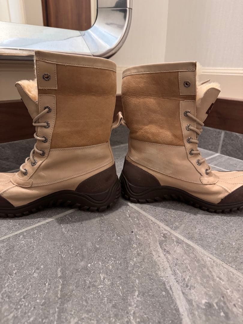 UGG アディロンダック Adirondack スノーブーツ 24cm
