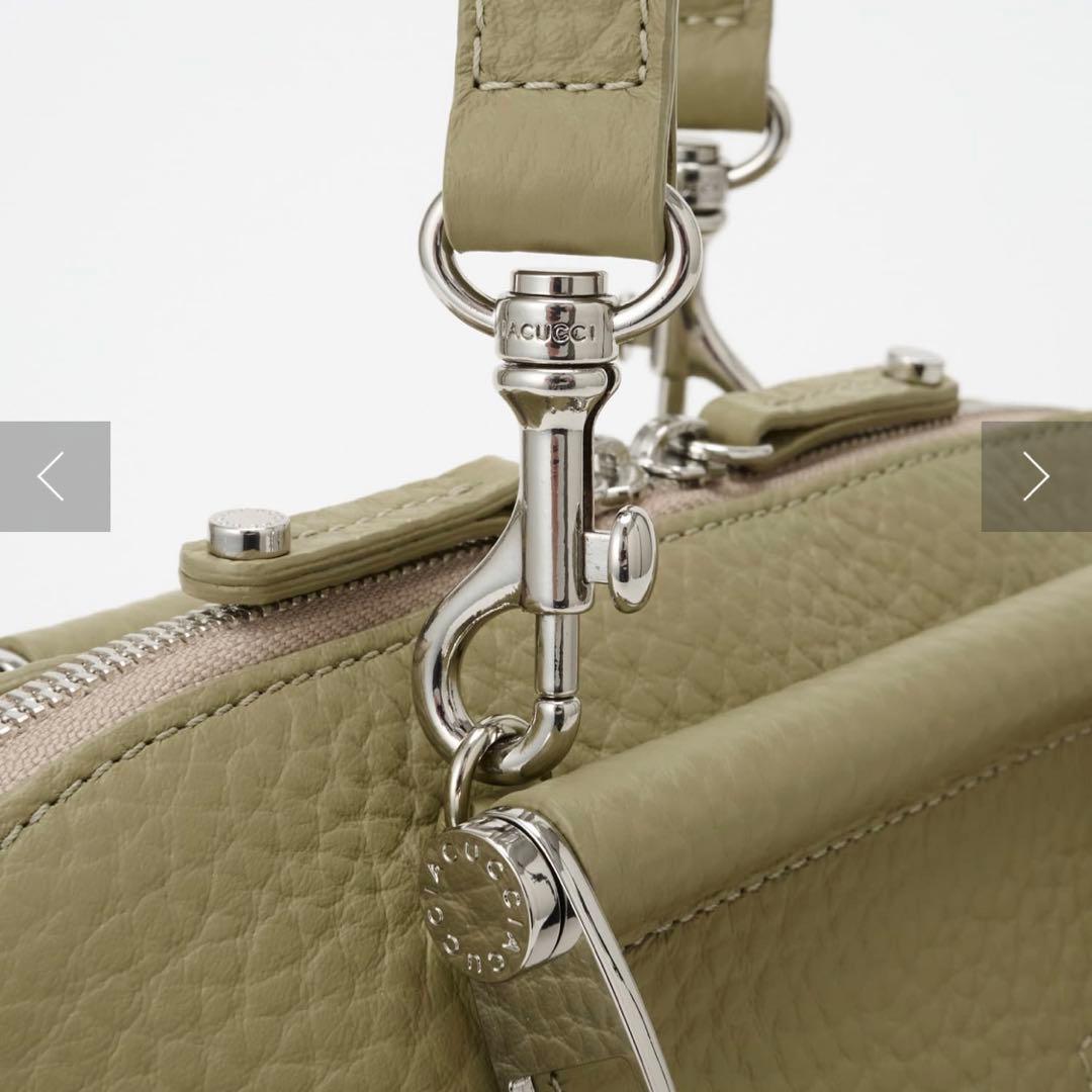 ☆新品未使用☆ イアクッチ ギブリ MS ALCE ピスタチオ 現行品