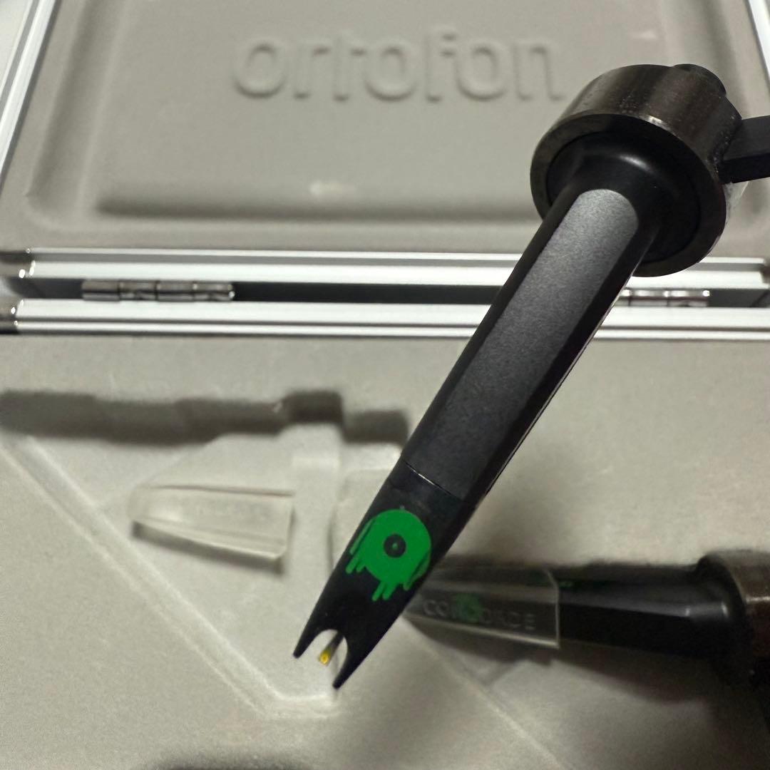 【動作確認済み】ORTOFON Concorde MkII MIX TWIN