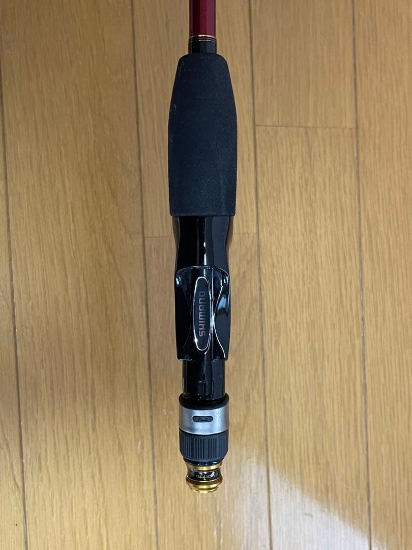 【美品・最終値下げ】シマノ 炎月BB B69M-S