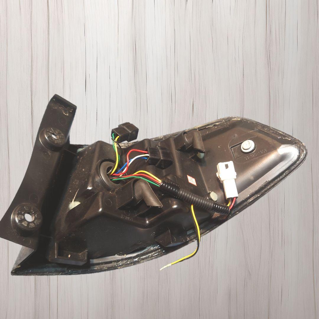 CrystalEye クリスタルアイ LEDテールランプ