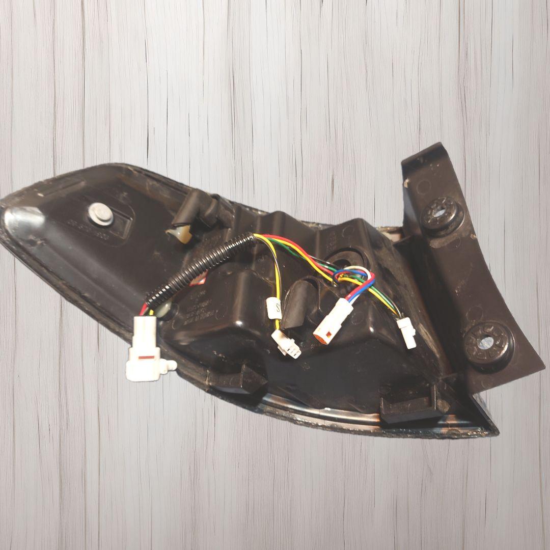 CrystalEye クリスタルアイ LEDテールランプ