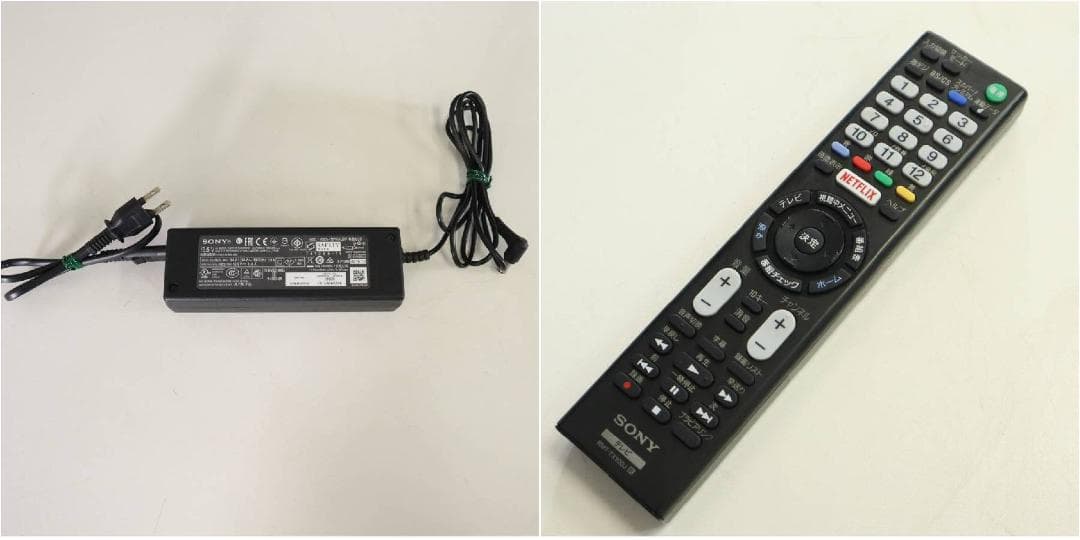 ソニー 43V型 フルHD Android TV KJ-43W870C