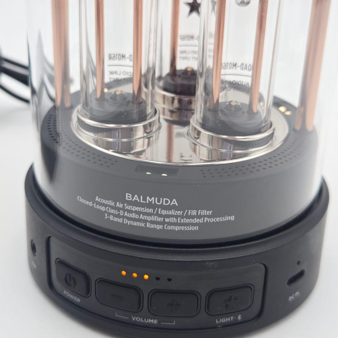 バルミューダ ザスピーカー BALMUDA The Speaker M01A