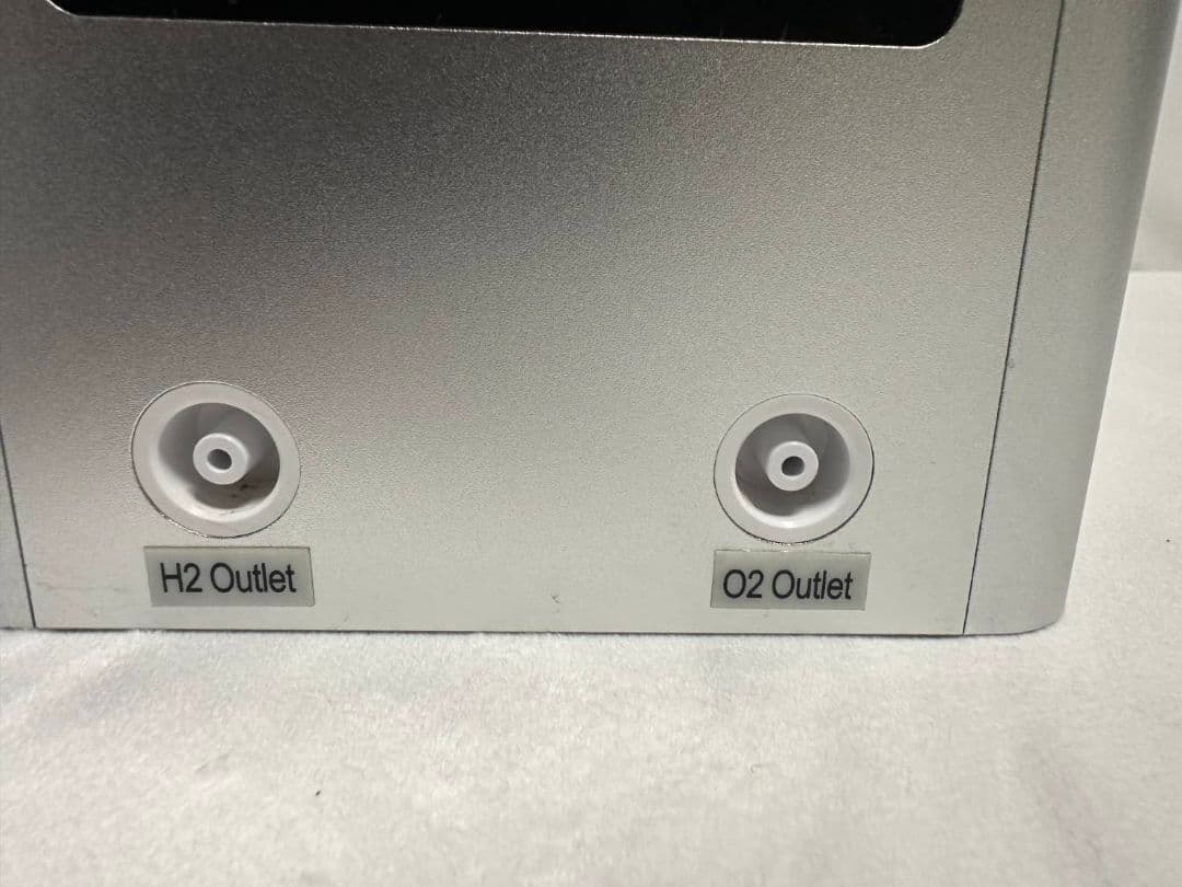 超特価【水素生成吸入器】医療現場採用 ほぼ未使用品 健康 美容 アンチエイジング