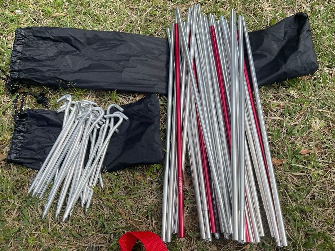 Husky３人用テント Fighter 本国ヨーロッパ価格の半額以下