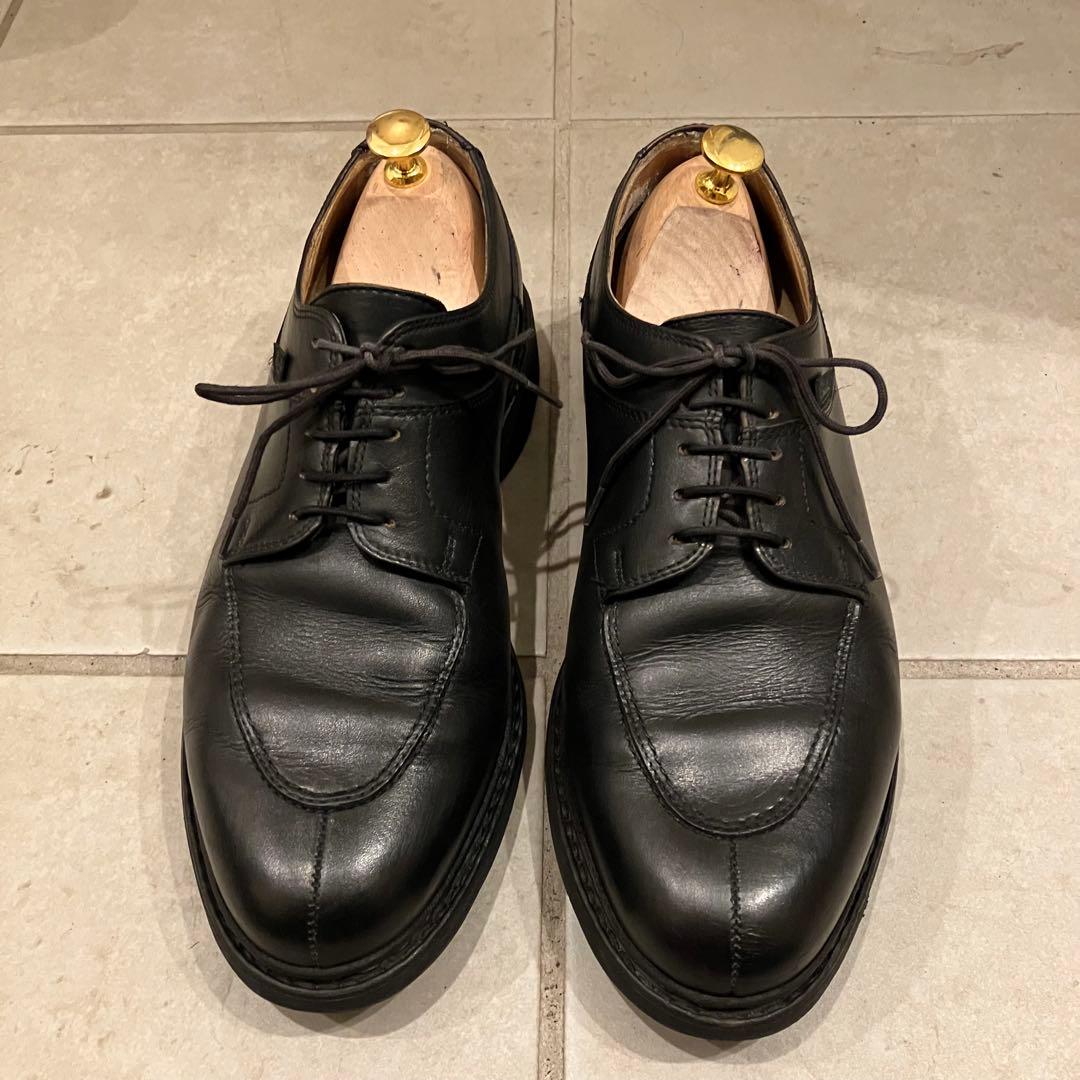 靴 Paraboot AVIGNON Noir UK8.5