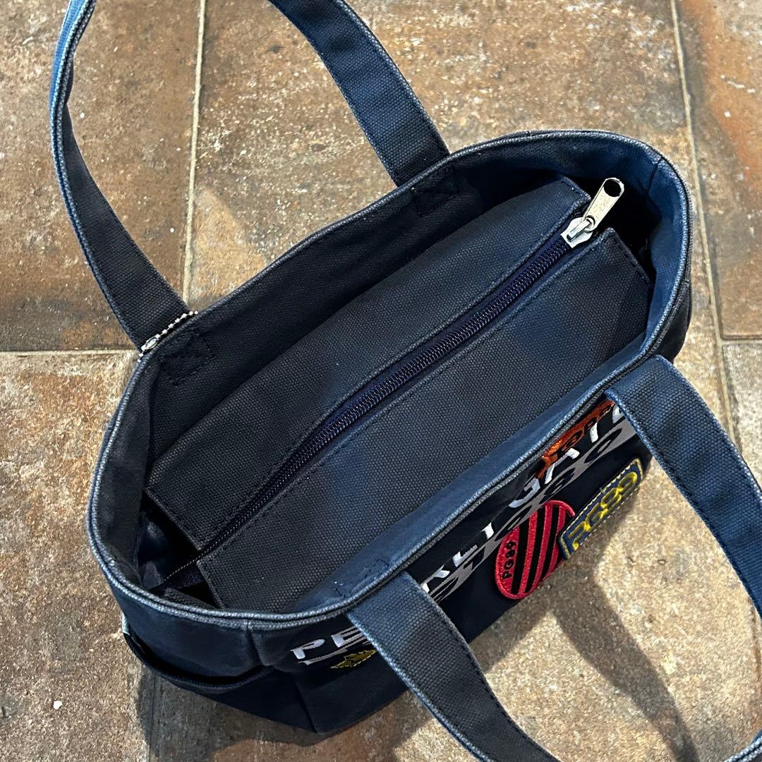 PEARLY GATES カートバッグ　30周年　ニコちゃん