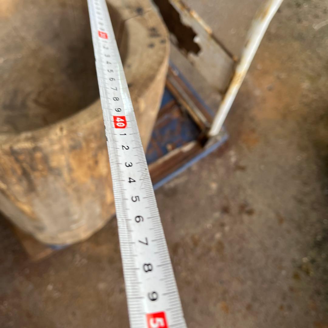 餅臼、餅つき臼、お正月、