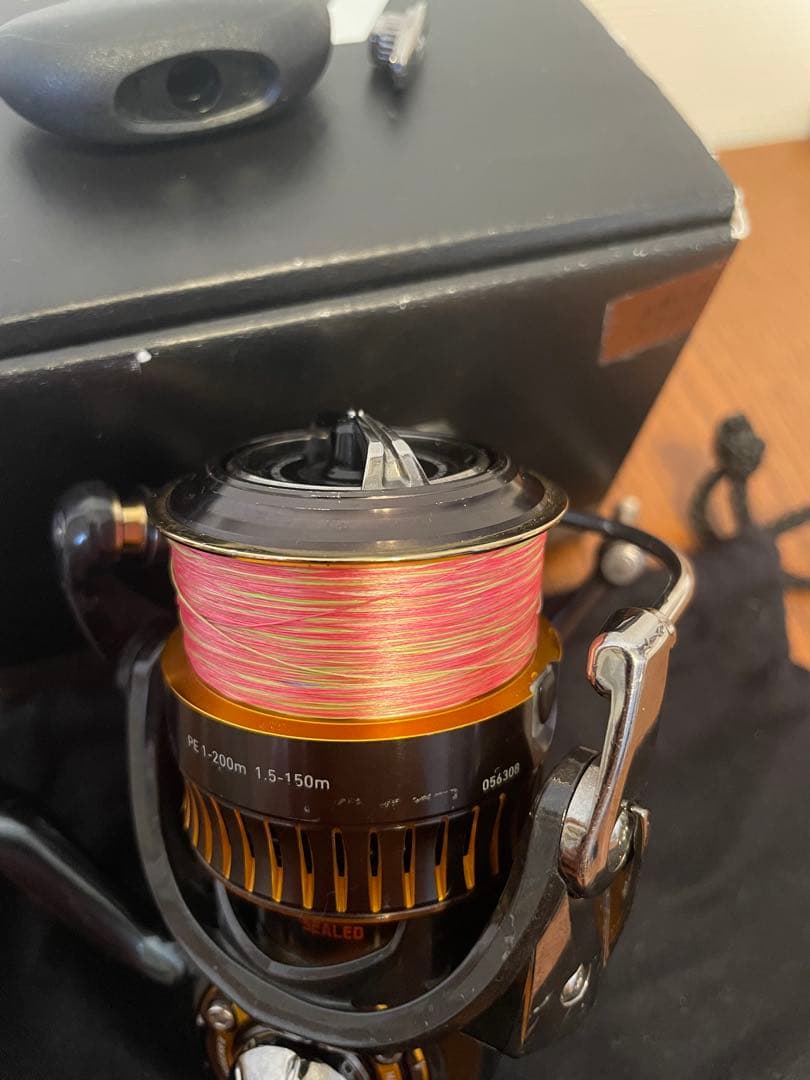 こ*じ様 ダイワ　16CERTATE 2510RPE-H