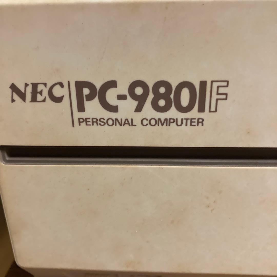 その他 NEC(PC-KD55IK,PC-9801F)