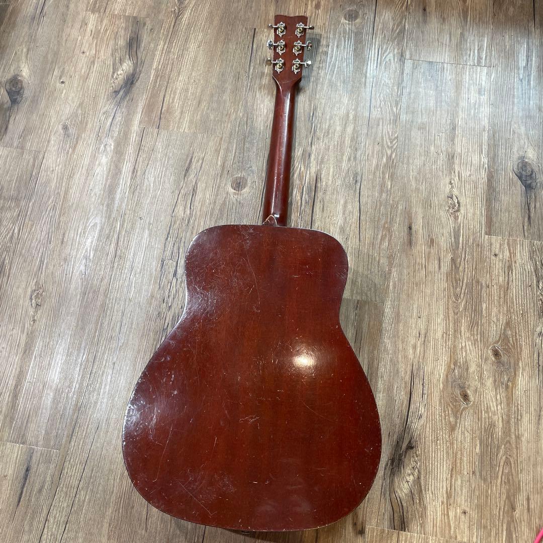 YAMAHA FG-180 赤ラベル ケース付き 『メンテナンス済み』