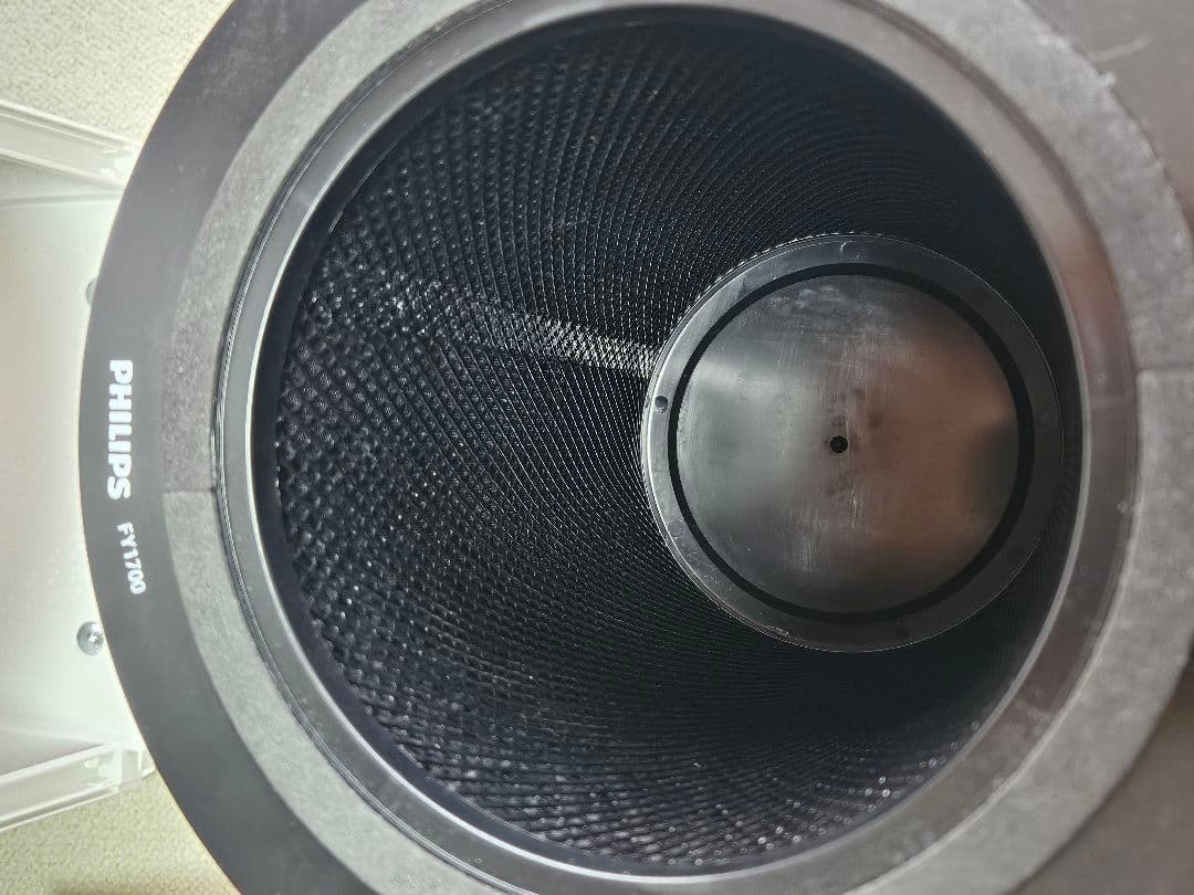 フィリップス　空気清浄機　AC1715