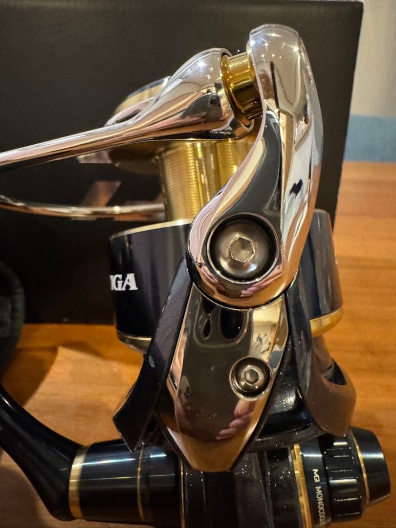 リール DAIWA 20 SALTIGA 8000P