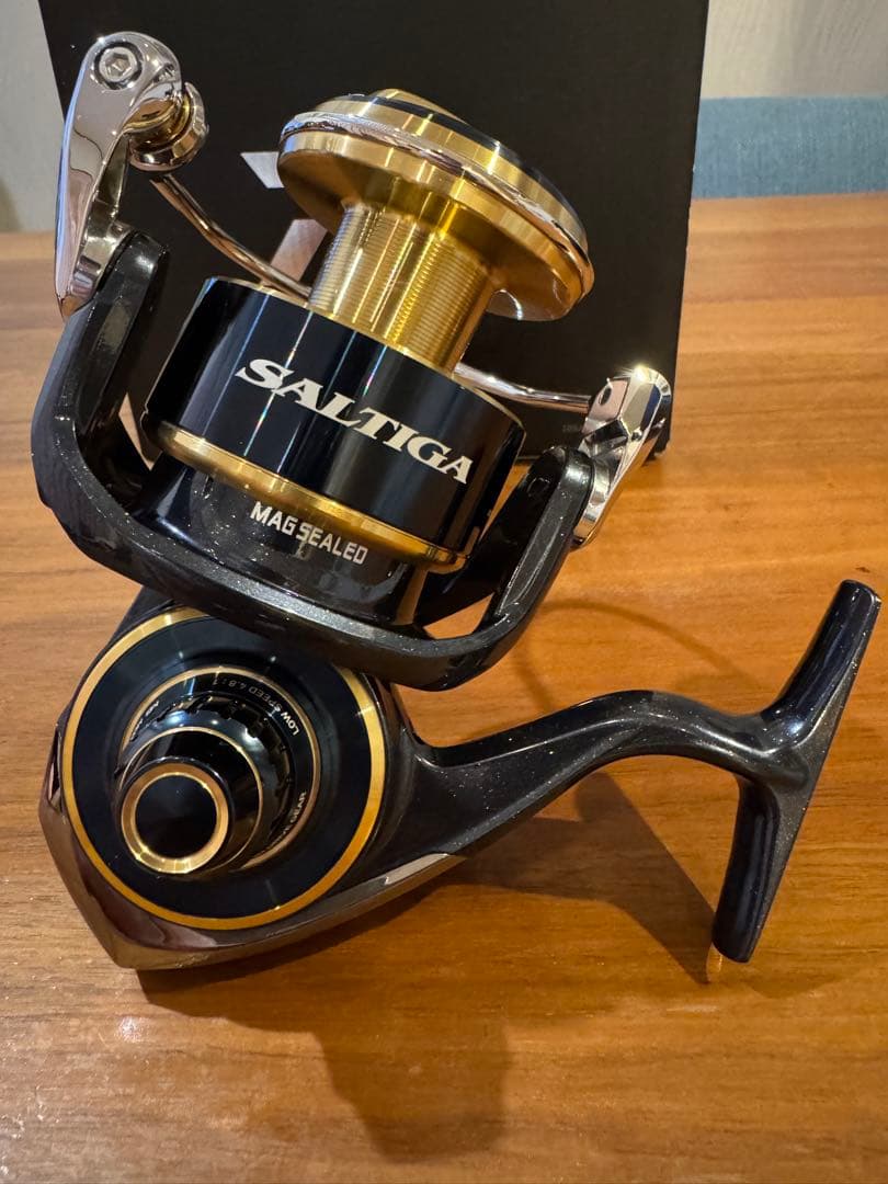 リール DAIWA 20 SALTIGA 8000P