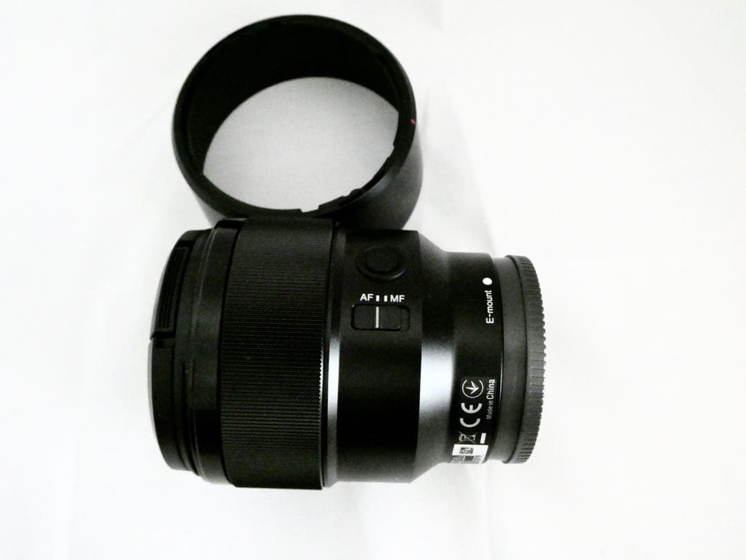 【美品】SONYソニー FE 85mm F1.8 SEL85F18 Eマウント