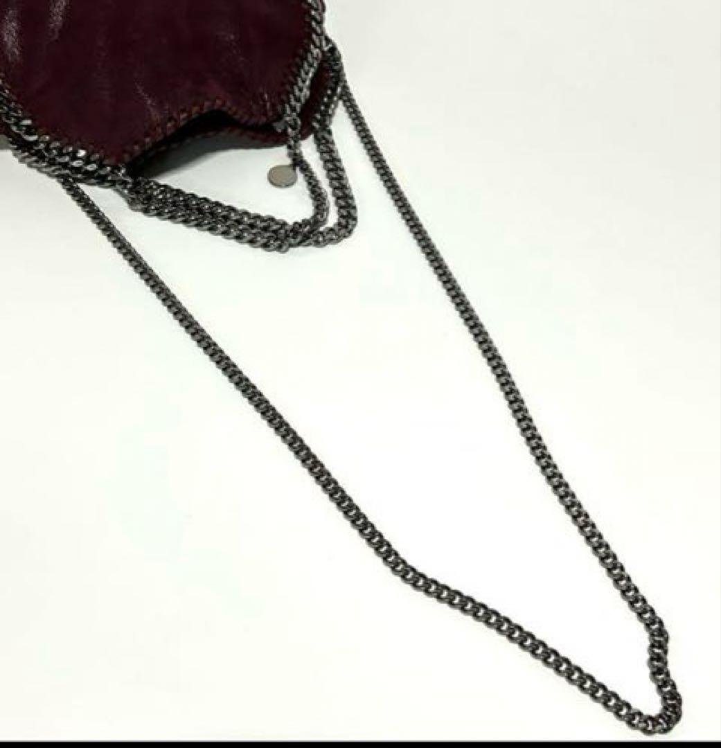 ステラ マッカートニー　ファラベラ シャギーディア トートバッグ