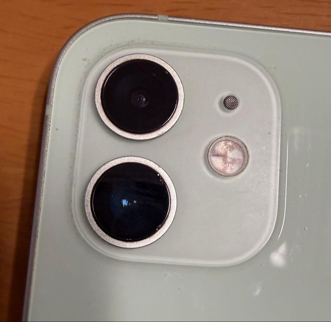 iPhone 12 128GB SIMフリー　箱付き