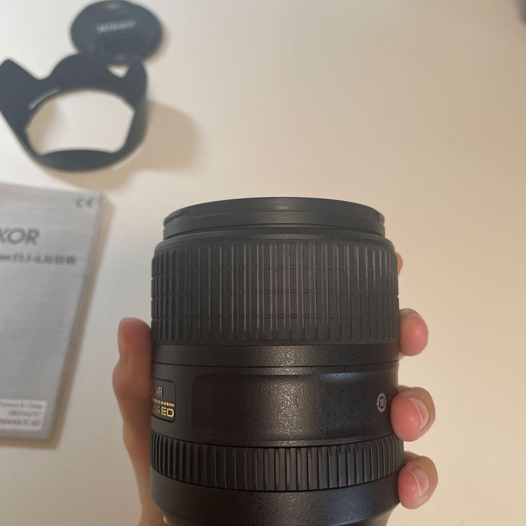 【専売品】Nikon AF-S DX NIKKOR 18-300mm VR