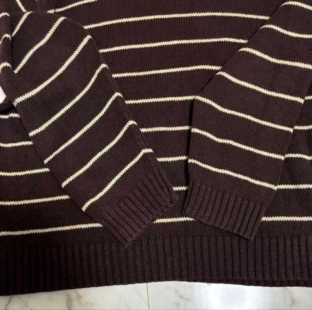 た*様 90s～00s ラルフローレン ニット ボーダー ポニーなし