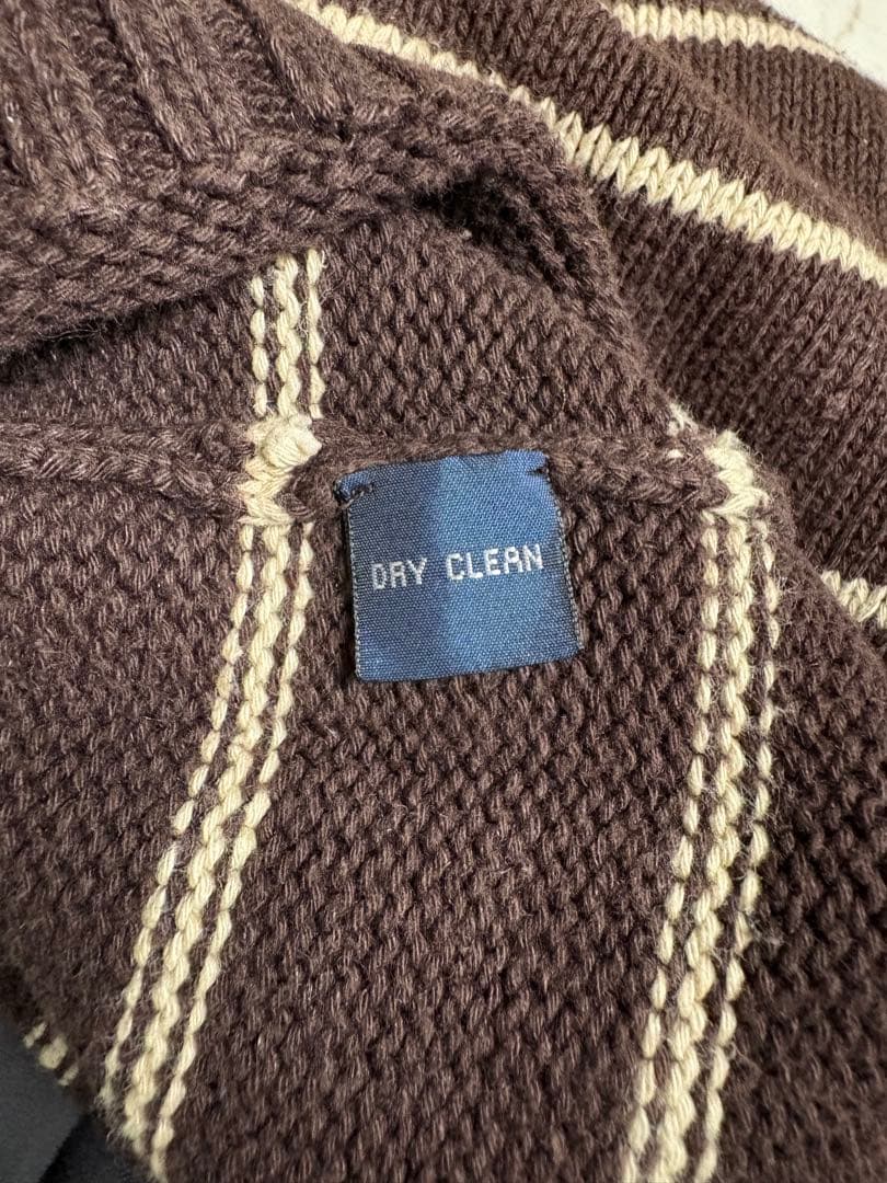 た*様 90s～00s ラルフローレン ニット ボーダー ポニーなし