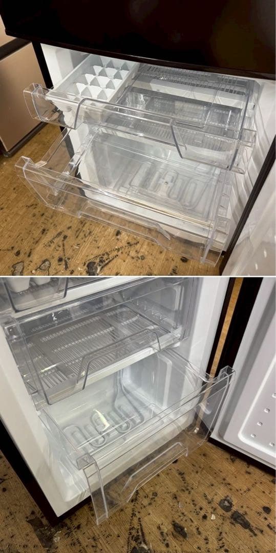 東京23区配送無料✨家電3点　アイリス&東芝　冷蔵庫　洗濯機　レンジ　高年式