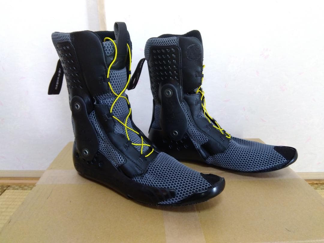 Alpinestars Supertech R レーシングブーツ サイズ41