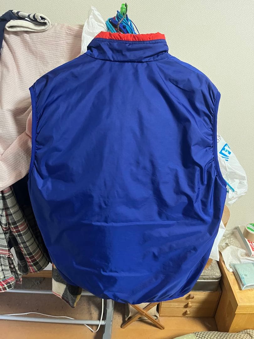 M*u様 patagonia パフボールベスト Sサイズ