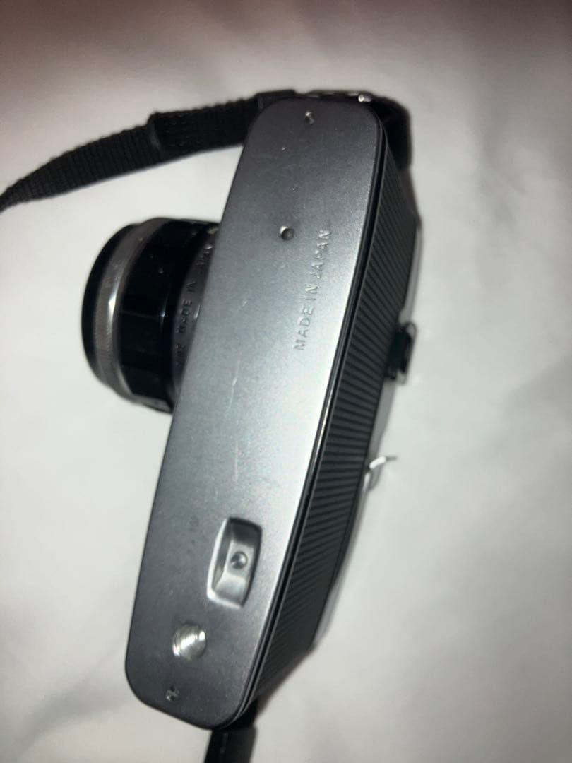 OLYMPUS オリンパス PEN-Fダブルレンズセット‼️ジャンク扱い！