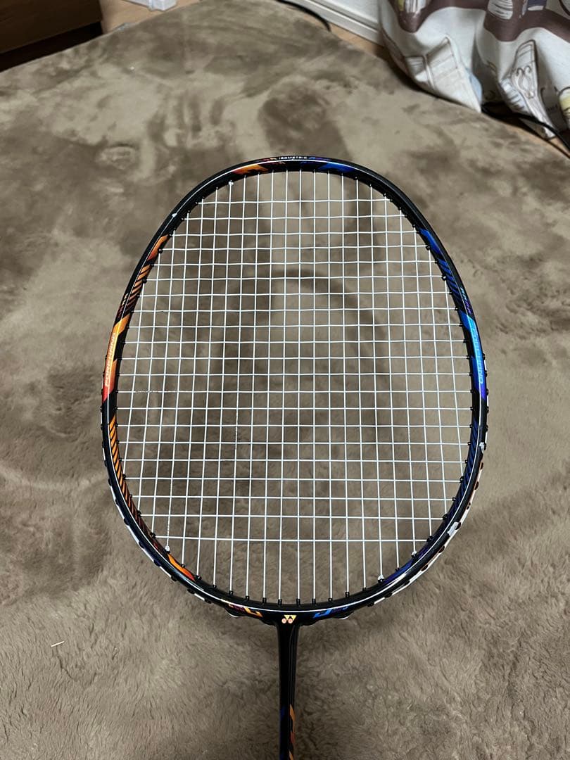 中古　デュオラ10 オレンジ／ブルー3UG5