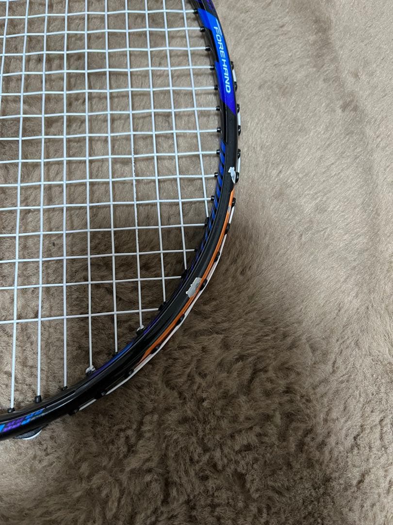 中古　デュオラ10 オレンジ／ブルー3UG5