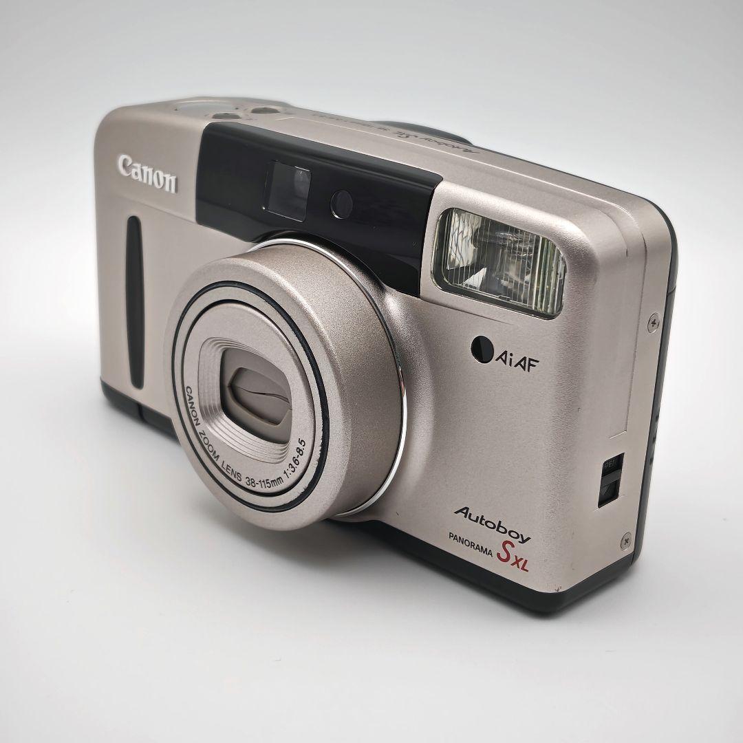 【美品】Canon Autoboy S XL キヤノン オートボーイ