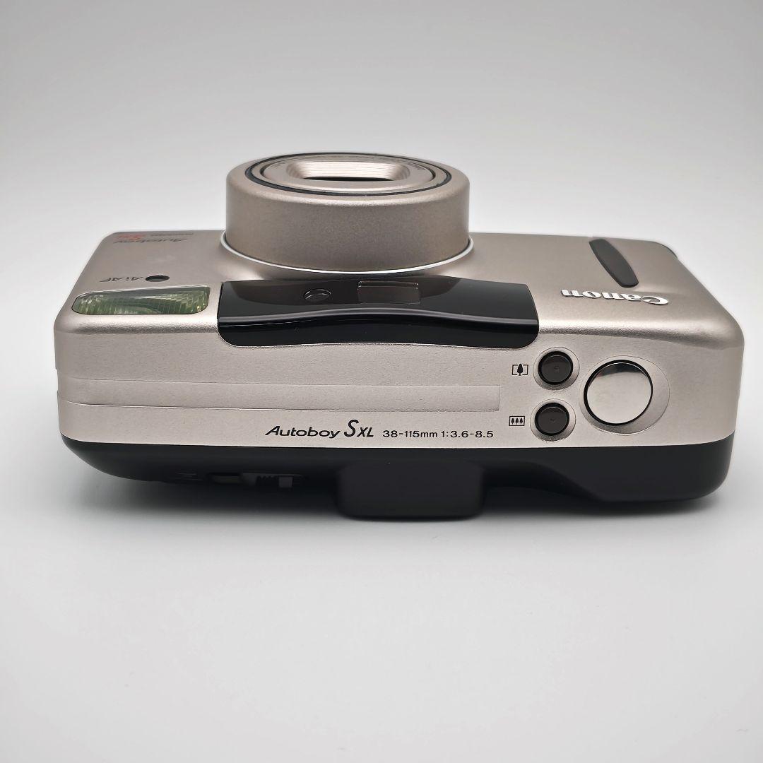 【美品】Canon Autoboy S XL キヤノン オートボーイ