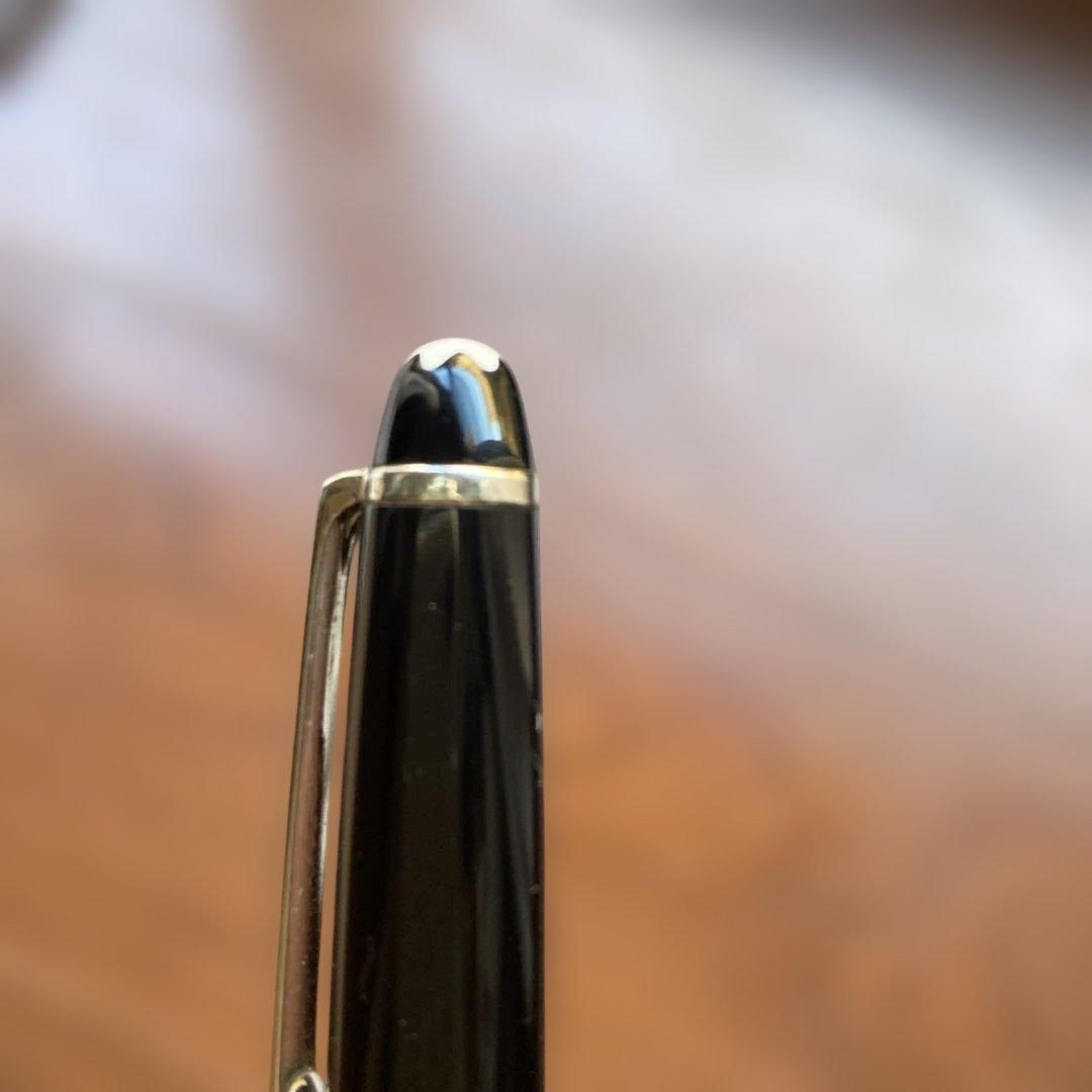 け*い様 モンブラン黒のボールペン 本体