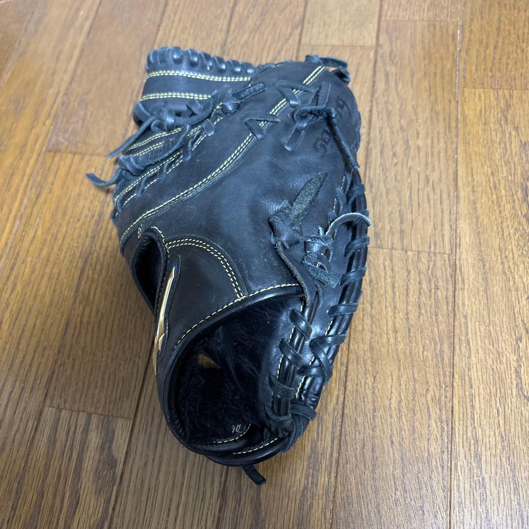 ファーストミット　MIZUNO セレクトナイン