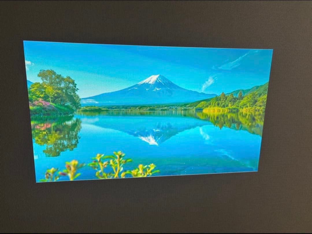 プロジェクター　本体　Optoma