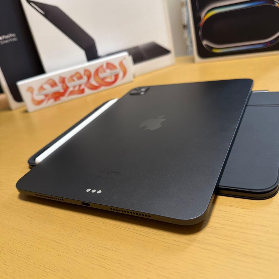iPad Pro M4 フルセット