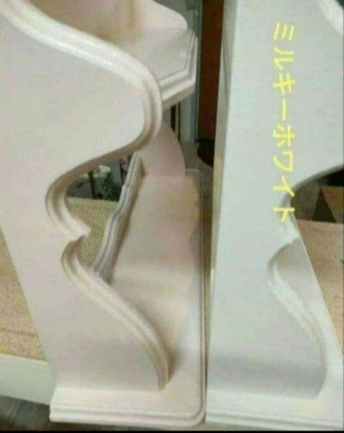 1342:SALE♥家具好き!エレガントで大人な置き型オリジナル棚　新品・未使用