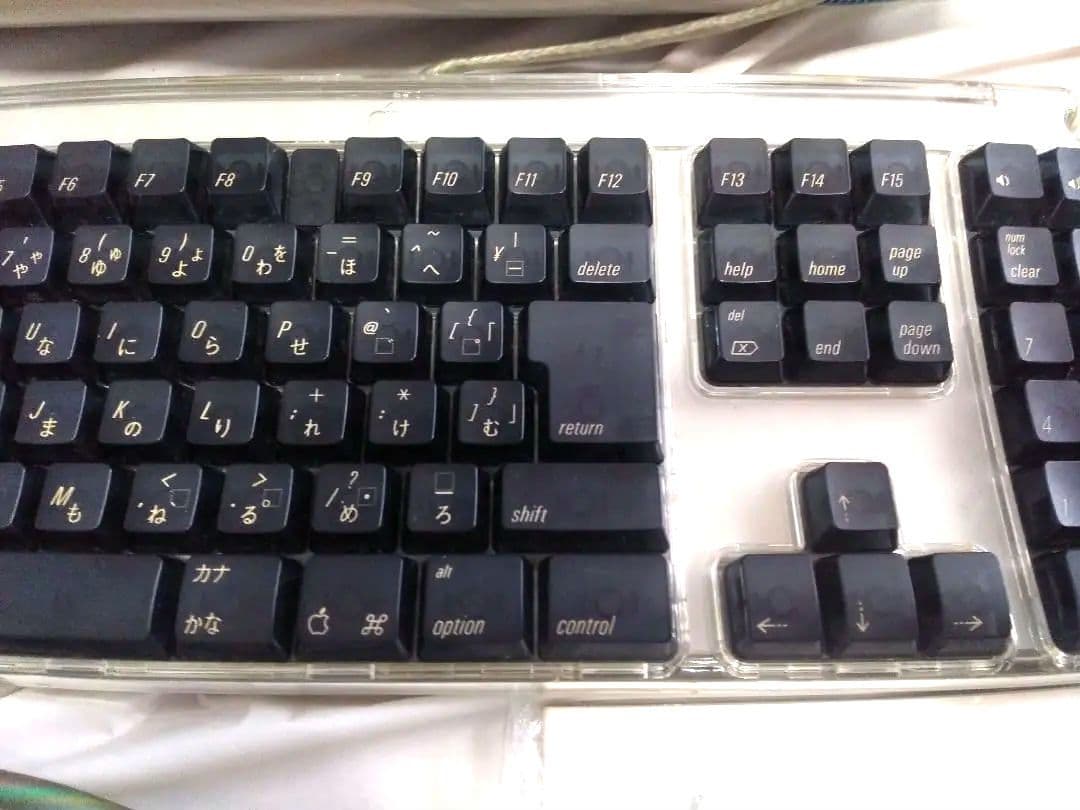 初代ｉＭａｃ　imac アイマック　インディゴブルー起動確認済み