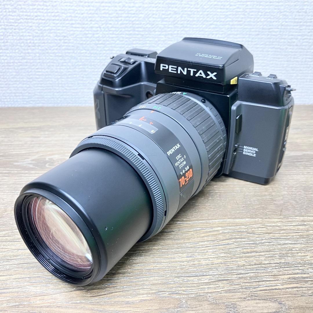 フィルムカメラ 10点まとめ レンズセット Canon PENTAX ミノルタ