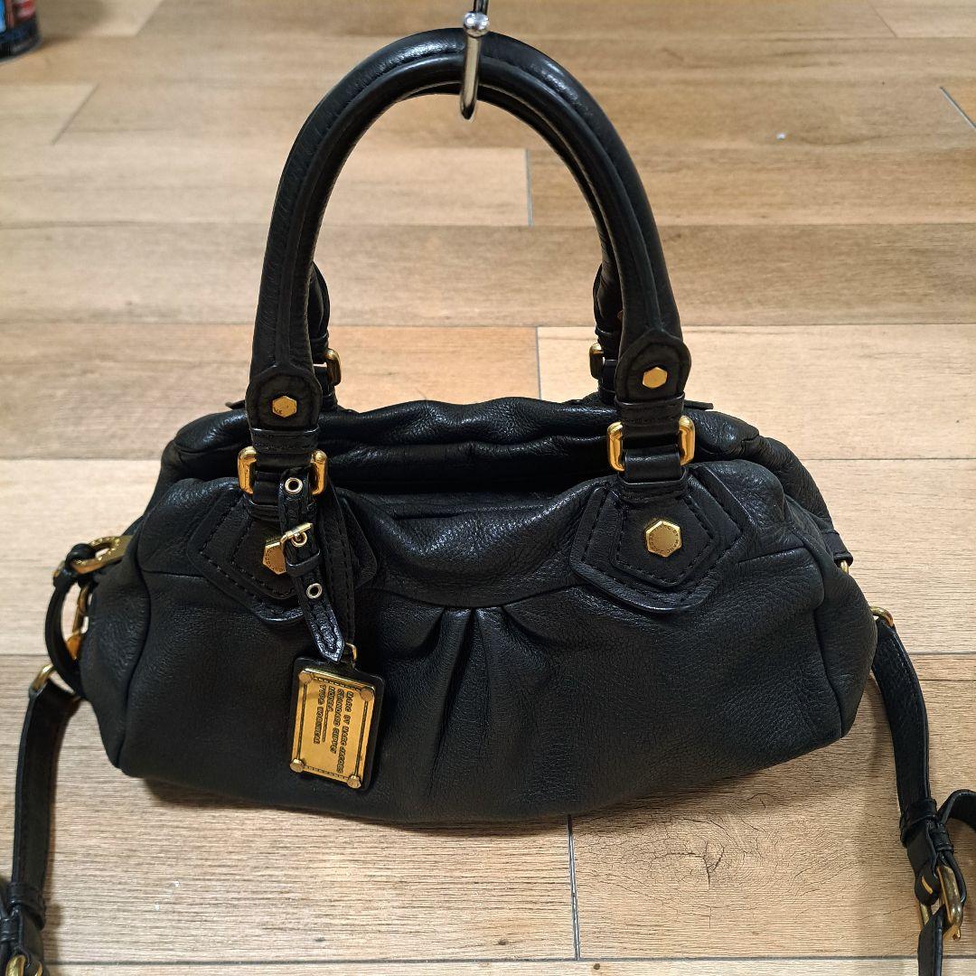バッグ MARC by MARC JACOBS CLASSICQ 2WAYBAG y2k
