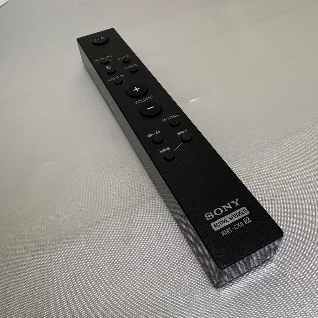 SONY SRS-X9 ハイレゾ対応ワイヤレススピーカー